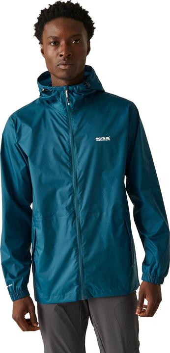 Actual product image Regatta Mens Pack It III Waterproof Jacket (S)