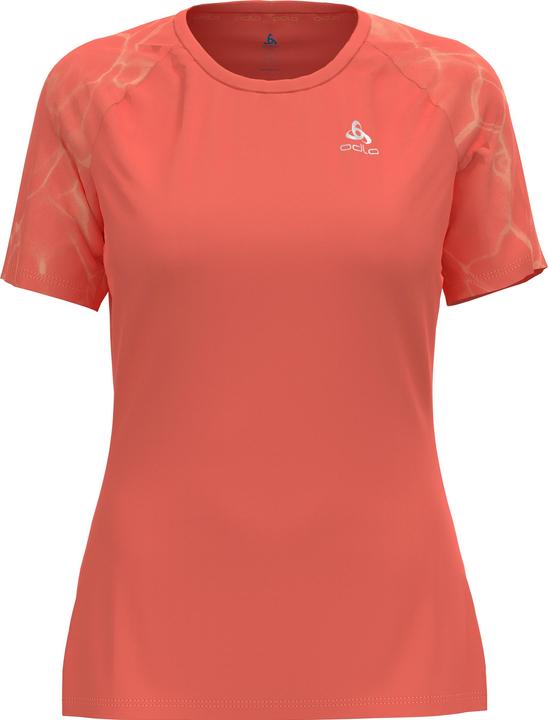 Image du produit Odlo T-shirt col ras du cou s/s ESSENTIAL PRINT (L)