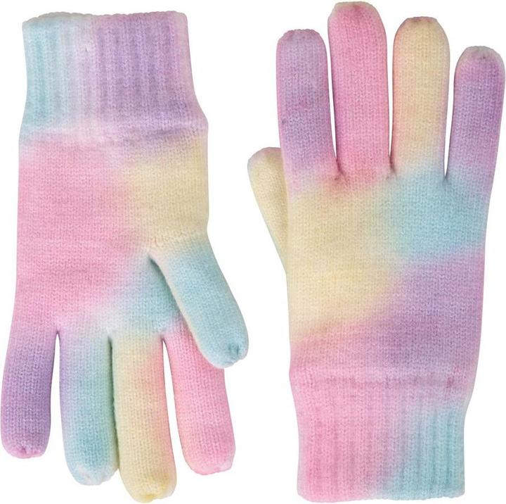 Mountain Warehouse Childrens/Kids Tie Dye Gloves