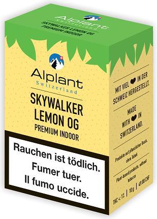 Actual product image Alplant Skywalker Lemon (10 g, Indoor)