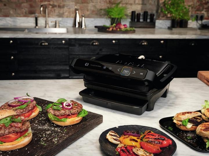 Actual product image Tefal OptiGrill Elite (EU plug)