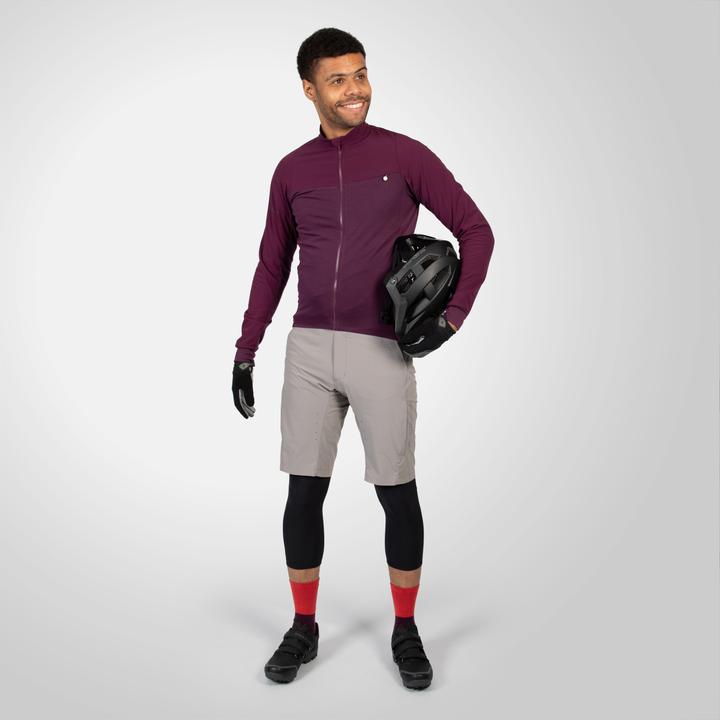 Immagine prodotto Endura Maglia GV500 (manica lunga) (M)