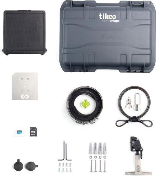 Actual product image Enlaps Tikee 3 Pro+ Pack (16 Mpx)
