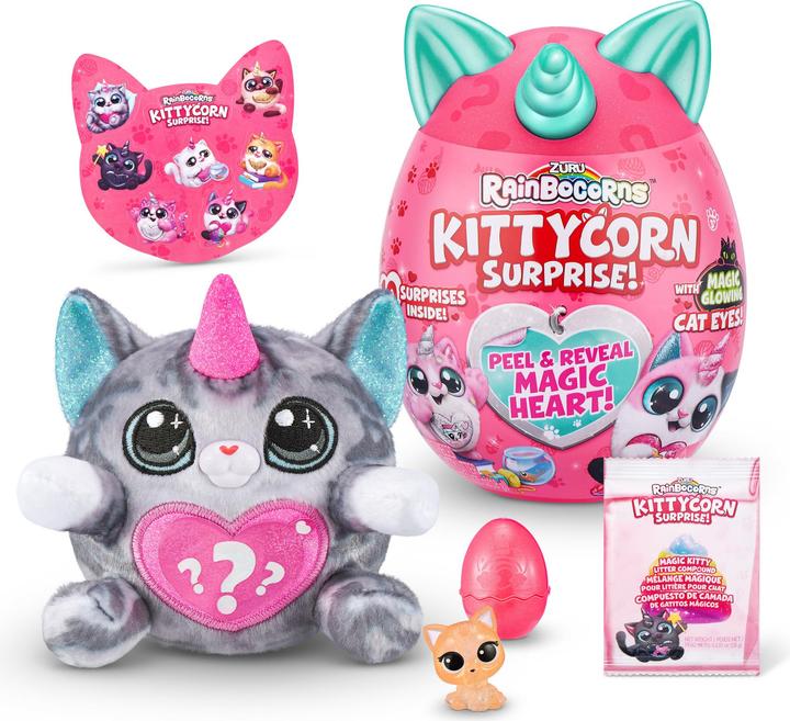Image du produit Zuru Kittycorn Surprise (18.50 cm)