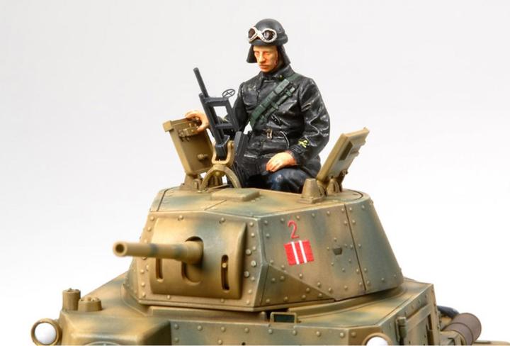Immagine prodotto Tamiya Carro Armato medio italiano M13/40