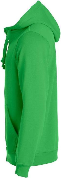 Produktbild Clique Basic Hoodie mit durchgehendem Reissverschluss (XS)