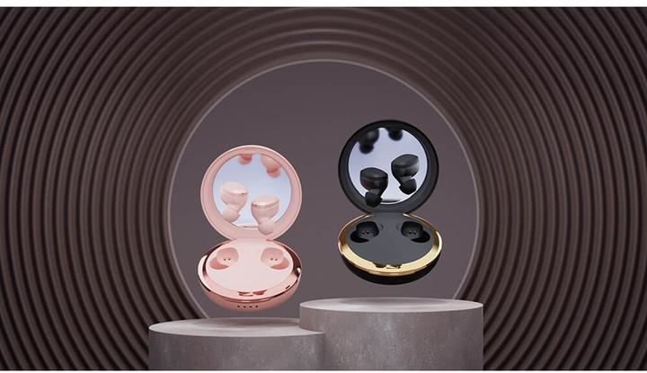 Actual product image Happy Plugs Headphones Adore (Wireless)