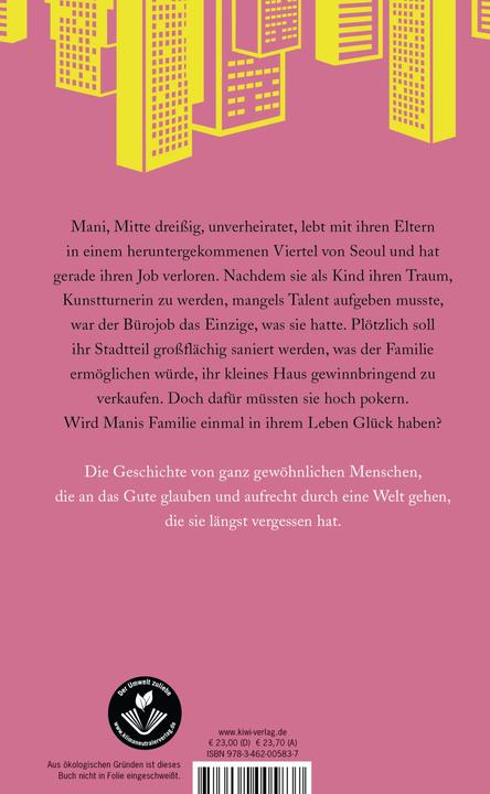Image du produit Wo ich wohne, ist der Mond ganz nah (Allemand, Coréen, Cho Nam-Joo, Jan Henrik Dirks, 2024)