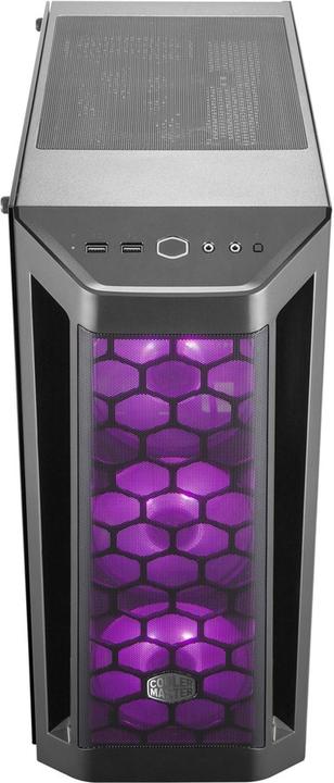 Actual product image Cooler Master MasterBoX MB511 RGB (ATX)