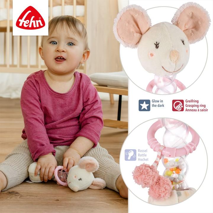 Actual product image Fehn Rainmaker mouse