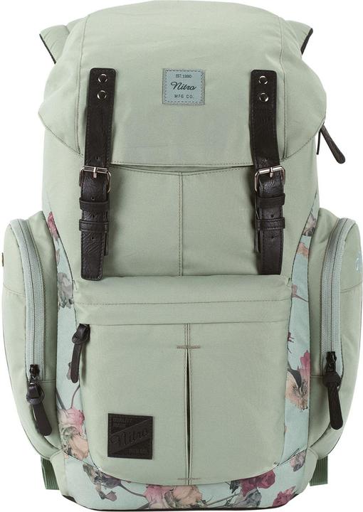 Actual product image Nitro Urban Daypacker backpack 46 cm laptop compartment (22 l)