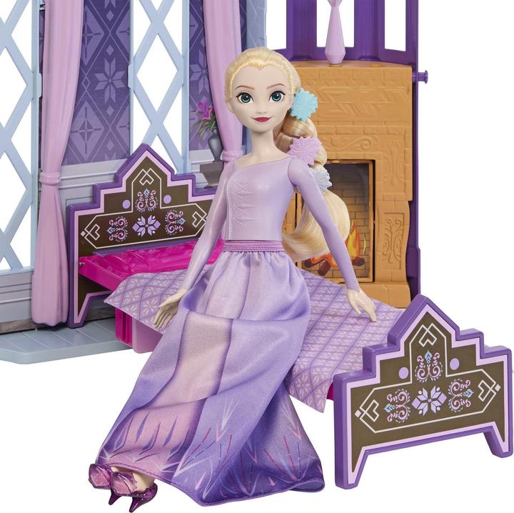 Image du produit Disney Frozen Le château d'Arendelle d'Elsa