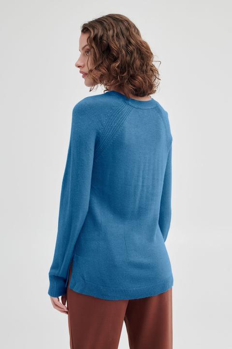 Immagine prodotto B.young BYMALEA MAGLIA CON SPACCO 3 - 20811905 (XS)