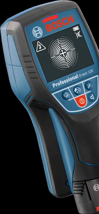 Actual product image Bosch Professional D-tect 120
