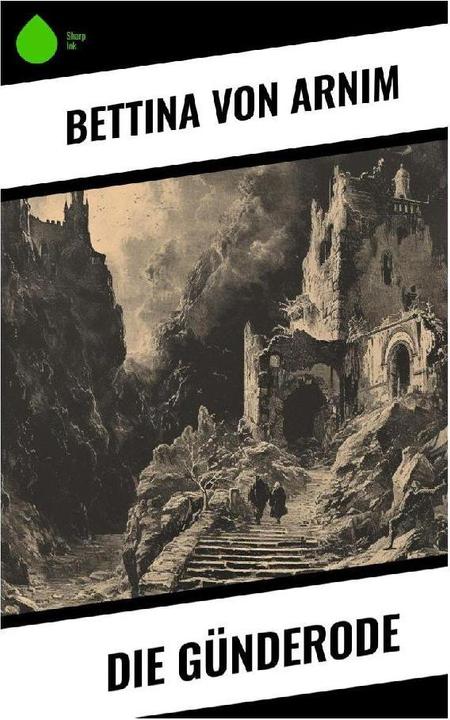 Actual product image Die Günderode (Bettina von Arnim, 2023)
