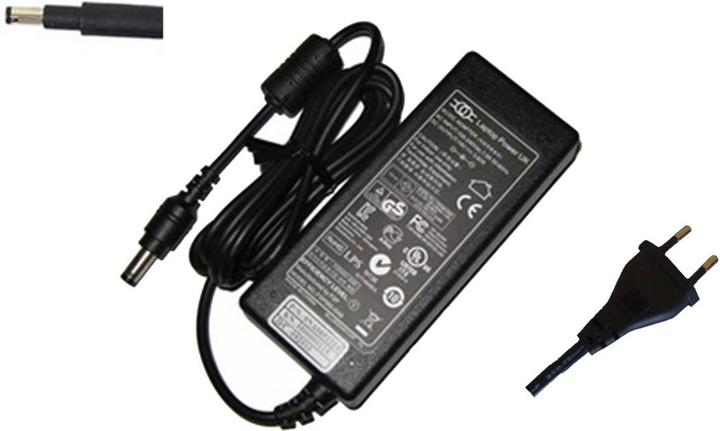 Produktbild HP 613149-001 AC-Adapter (65 W)