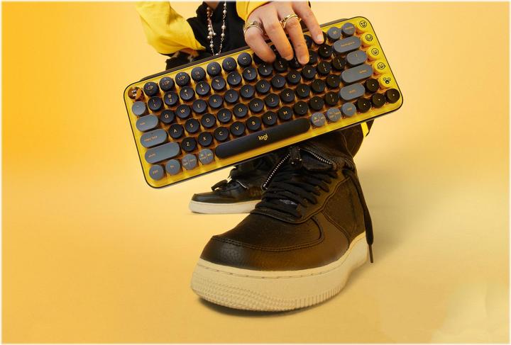 Image du produit Logitech POP Keys (CH, Sans fil)