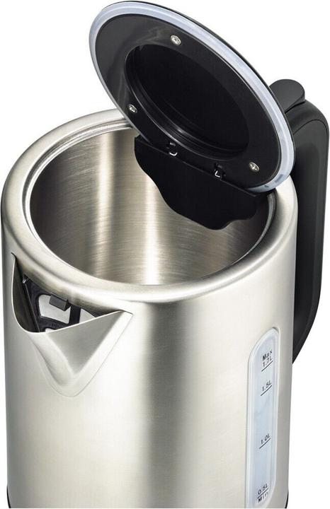 Productafbeelding Solis Vario Temp Waterkoker (Type 5516) Waterkoker met temperatuurkeuze (1.70 l)