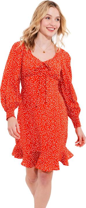 Produktbild Joe Browns Spotted Tie Neck Mini Dress (40)