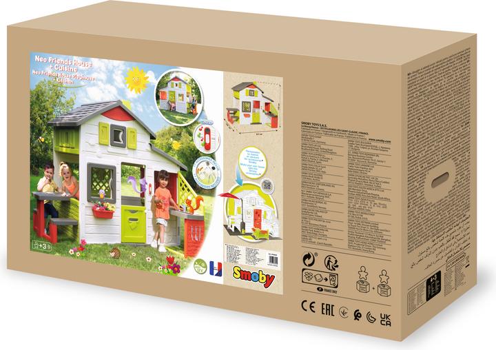 Produktbild Smoby Neo Friends mit Spielküche