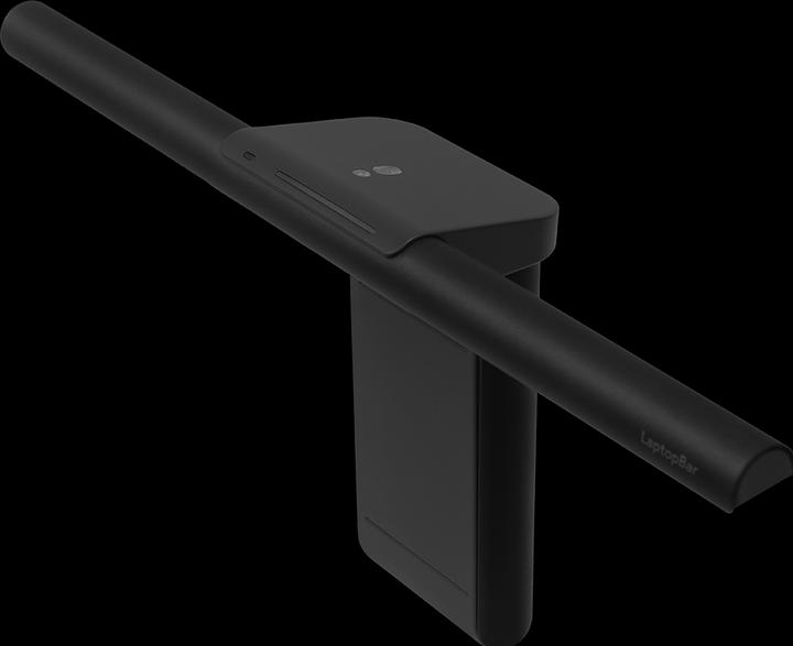 Actual product image BenQ Laptop Lamp Black Dual
