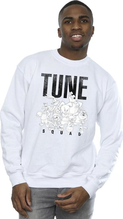 Immagine prodotto Space Jam Tune Squad Group Felpa Uomo (XXL)