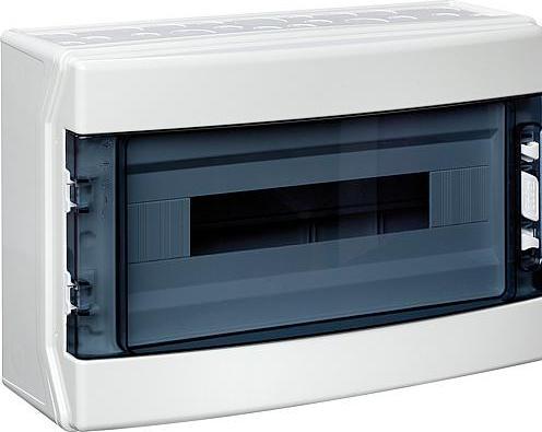 EGB CDN18PTEL Feuchtraumautomatenkasten 1x18
