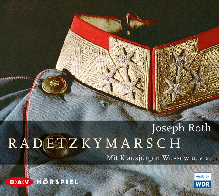 Radetzky March (Joseph Roth, German)