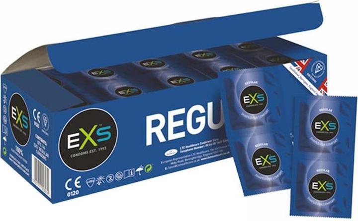 Actual product image EXS Regular (144 pcs.)
