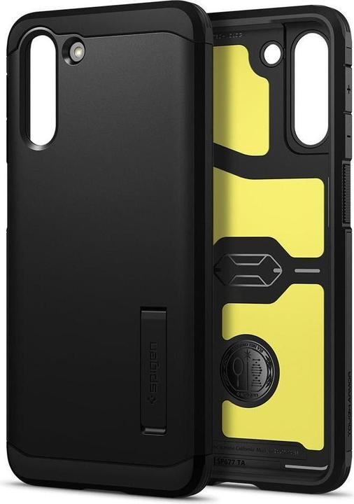 Actual product image Spigen Tough Amor (Samsung Galaxy S21 5G, Samsung Galaxy S21+)