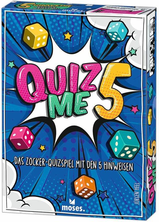 Quiz Me 5 (Deutsch)