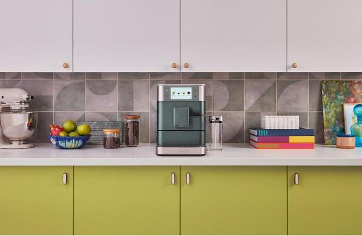 Actual product image KitchenAid 5KES8558EJP Kaffeemaschine