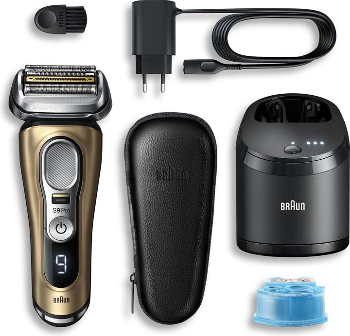 Produktbild Braun Series 9 wet&dry