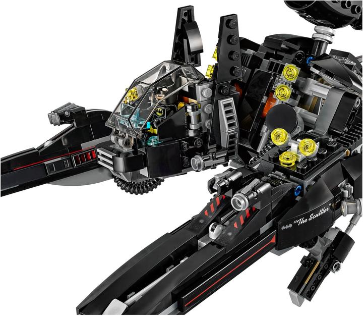 Actual product image LEGO Batman Movie The Scuttler (70908, LEGO DC)