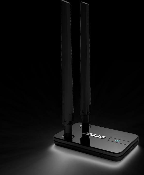 Actual product image ASUS USB-AC58 (USB 3.0)