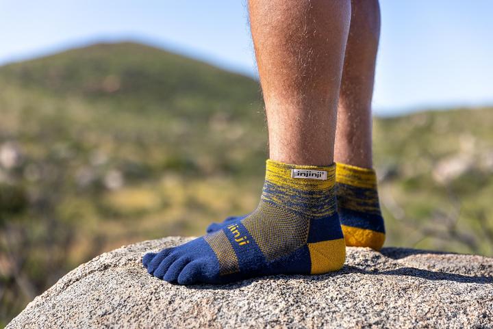 Immagine prodotto Injinji Trail Midweight Mini Crew (S)