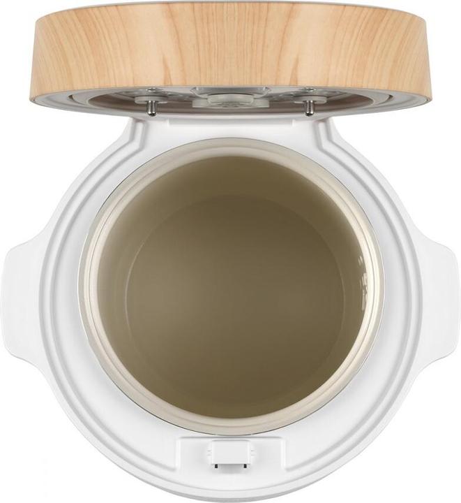 Actual product image Concept Ryżowar Ryżowar 1 5 l biały/drewno RE3030