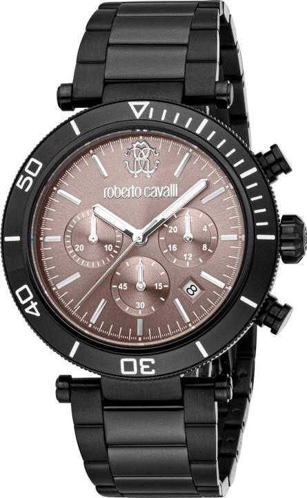 Actual product image Roberto Cavalli Gent - RC5G128M0075 (Chronograph, 43 mm)