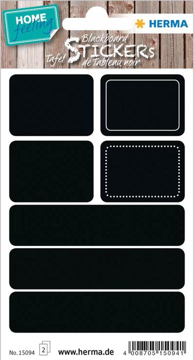 HERMA Blackboard labels