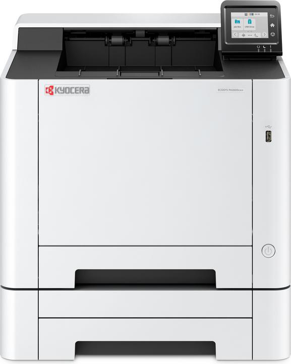 Actual product image Kyocera ECOSYS PA2600CWX/PLUS (Laser, Colour)