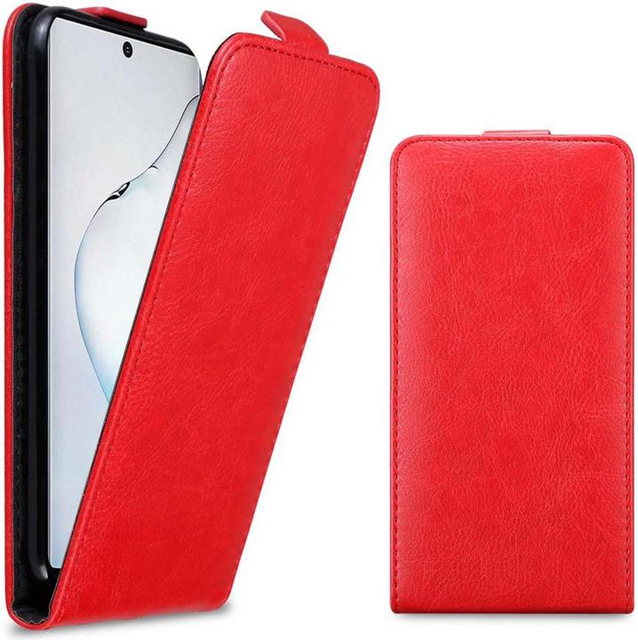 Produktbild Cadorabo Flip wie Invisible Cover (Samsung Galaxy Note 10)