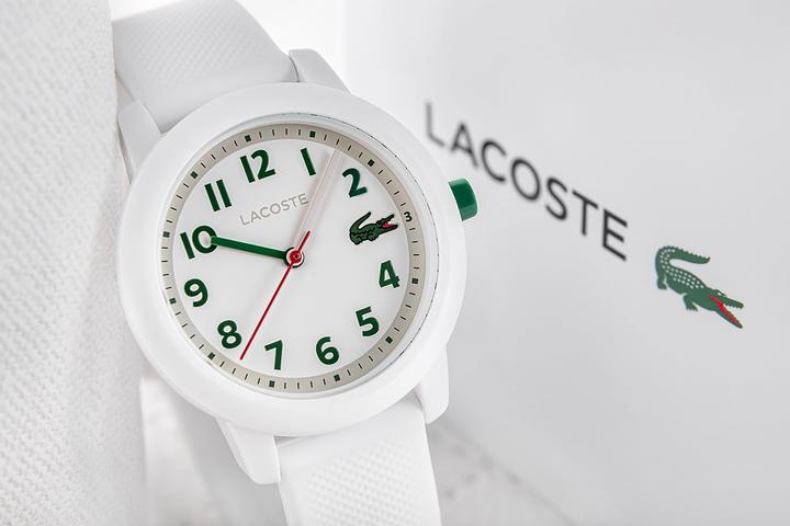 Actual product image Lacoste 12.12 Kids (Analogue wristwatch, 33 mm)