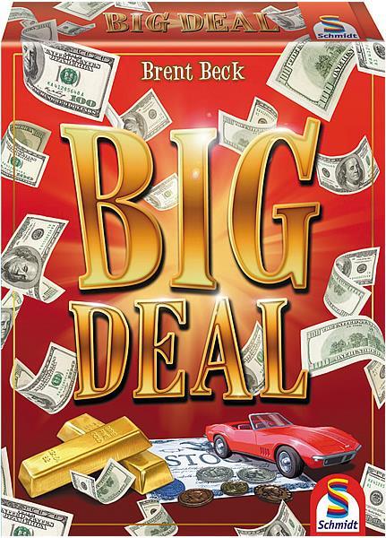 Produktbild Schmidt Spiele Big Deal