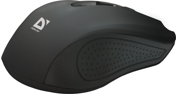 Actual product image Defender Accura MM-935 Mouse Ambidextrous RF Wireless Optical 1600 DPI (Wireless)
