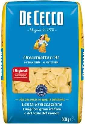 De Cecco Orecchiette n°9 (500 g)