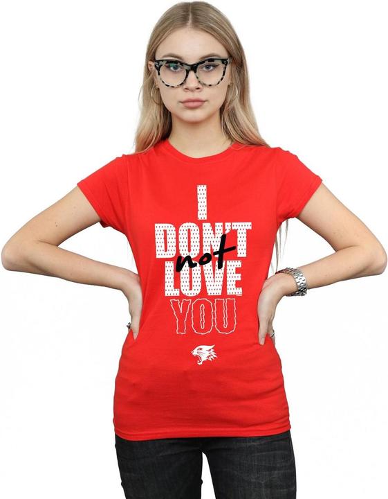 Produktbild Disney High School Musical The Musical Not Love You TShirt (XXL)