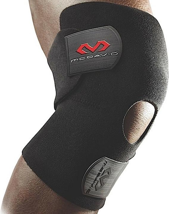 Produktbild McDavid Kniebandage, Universal, Neopren (One Size)