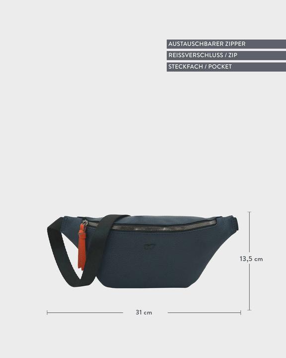 Produktbild Braun Büffel Bauchtasche / Gürteltasche Novara 26344
