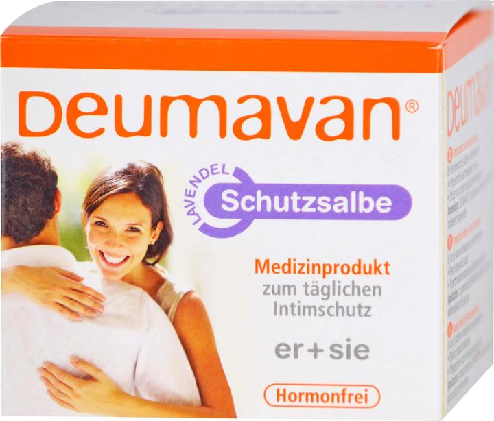 Produktbild Deumavan Lavendel (100 ml, Intimcrème)