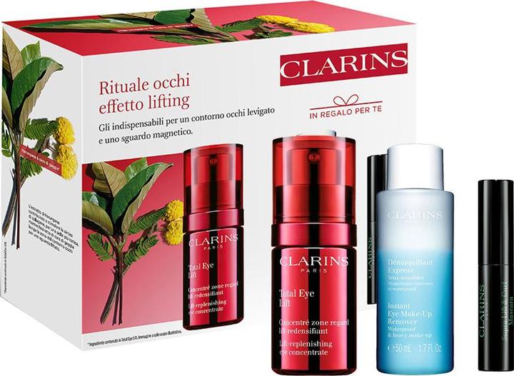 Produktbild Clarins Value Pack Loyalty Total Eye Lift (Make up set)